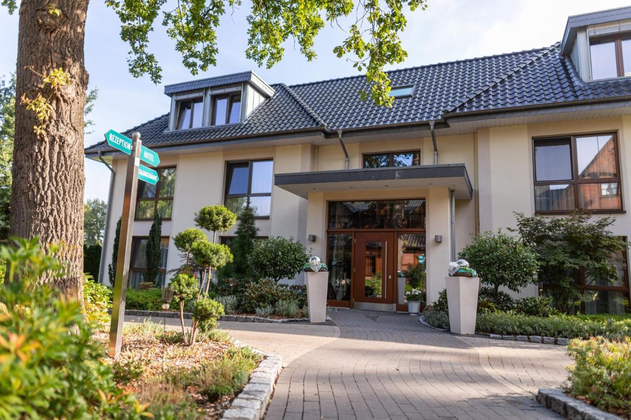 Hotel Mutter-Bahr Ibbenbueren Exterior photo