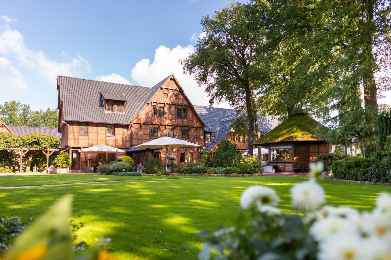 Hotel Mutter-Bahr Ibbenbueren Exterior photo