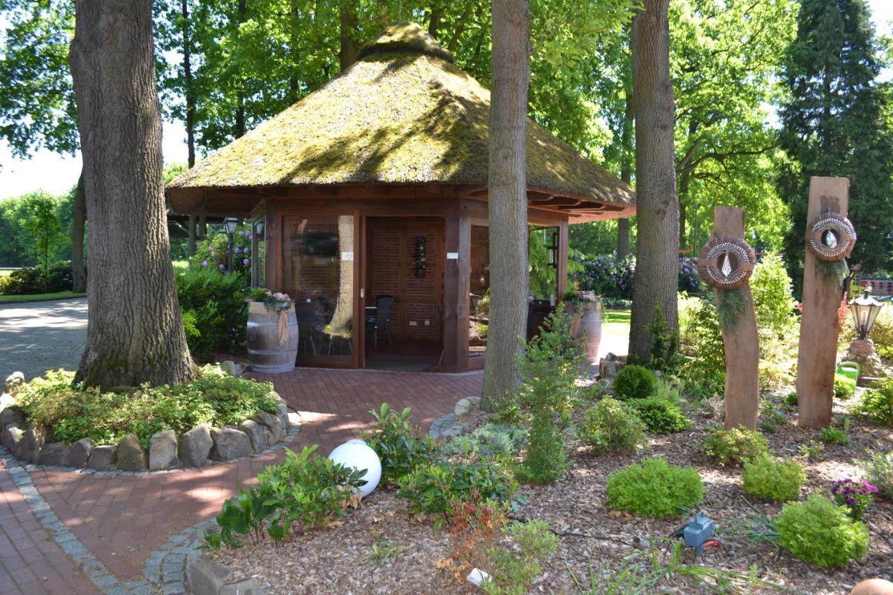 Hotel Mutter-Bahr Ibbenbueren Exterior photo
