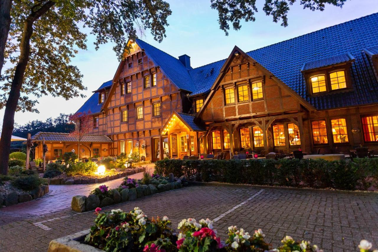 Hotel Mutter-Bahr Ibbenbueren Exterior photo