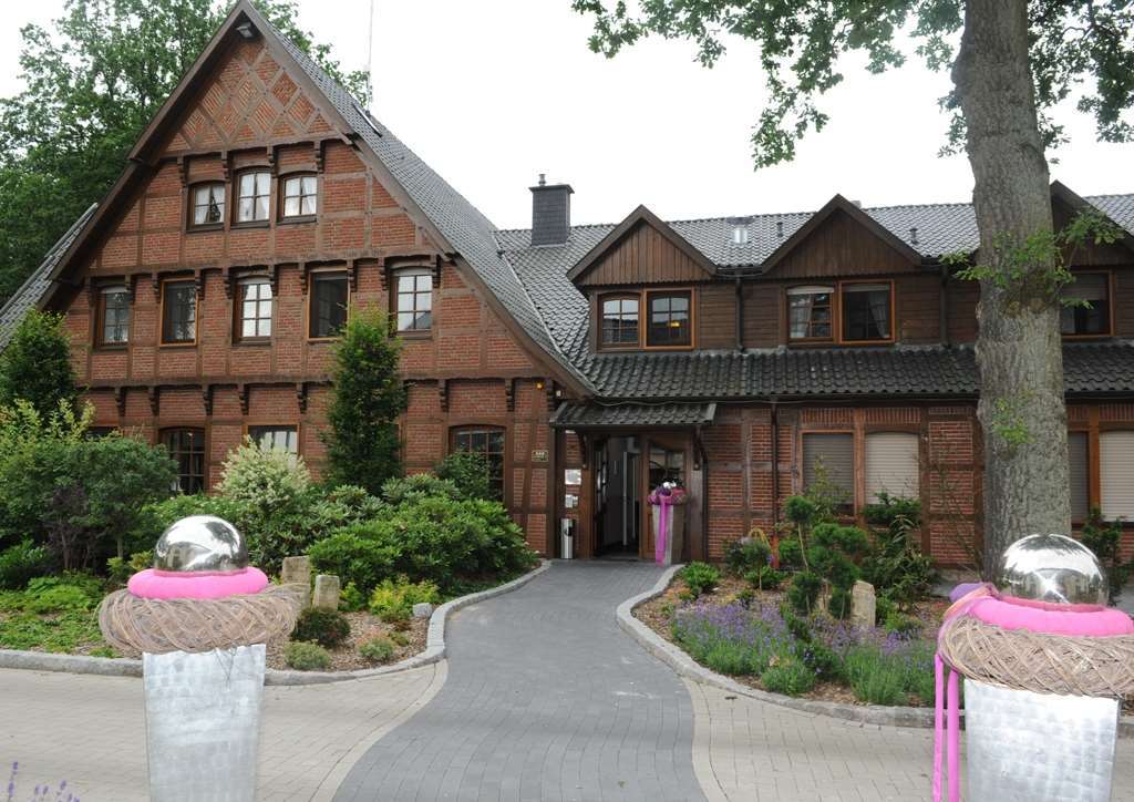 Hotel Mutter-Bahr Ibbenbueren Exterior photo